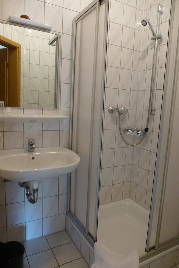 Blaue Traube Hotel Gebenbach Luaran gambar