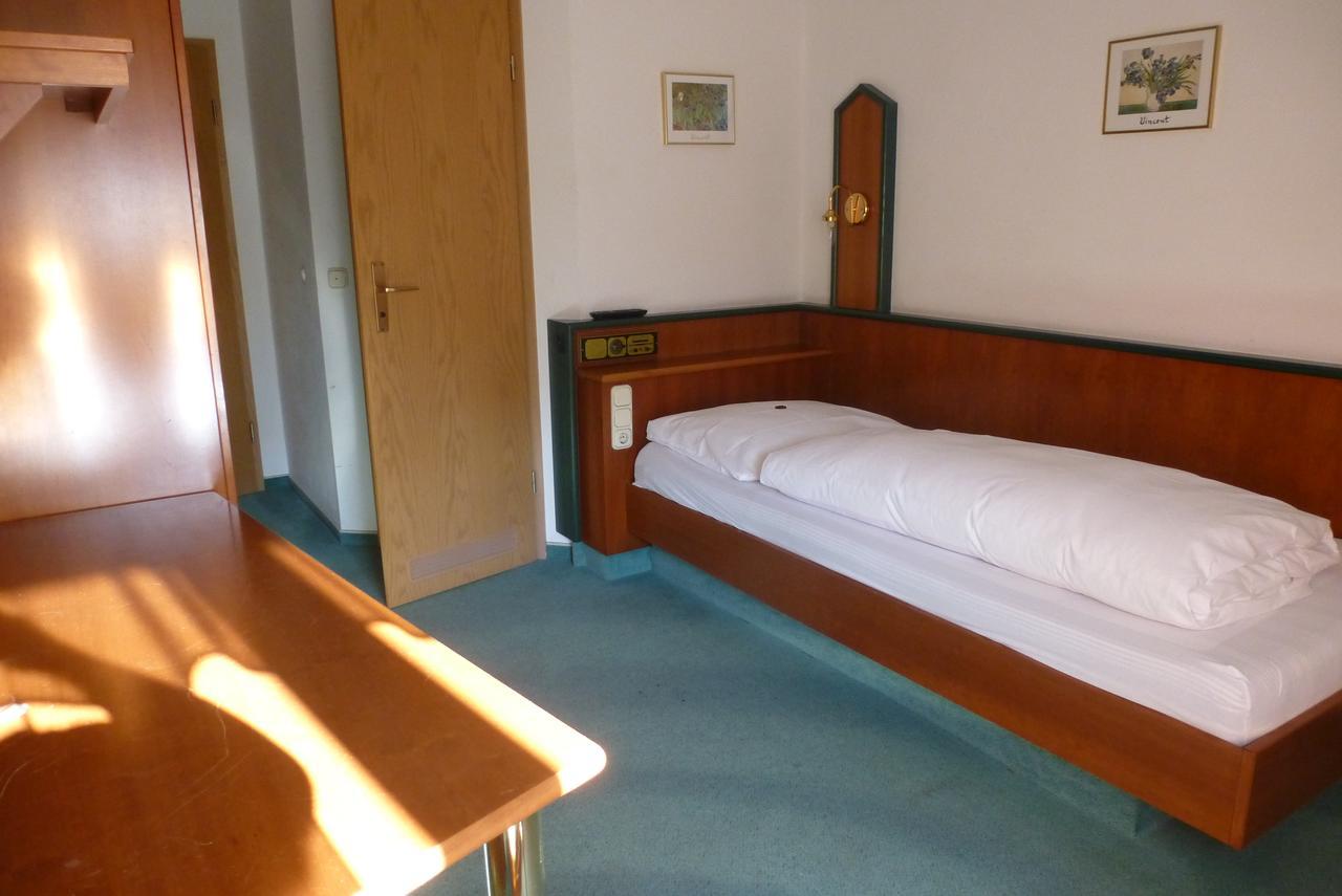 Blaue Traube Hotel Gebenbach Luaran gambar